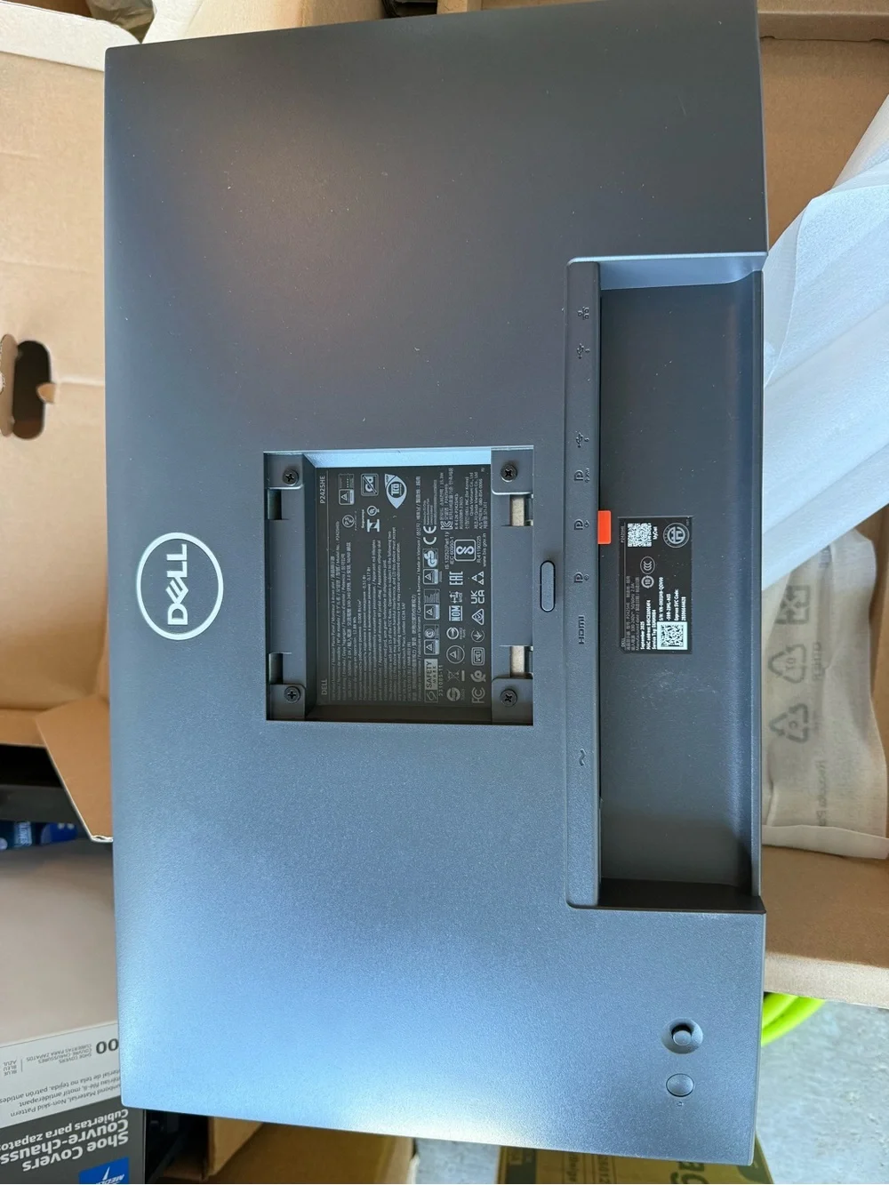 Dell P2425H full HD IPS monitor